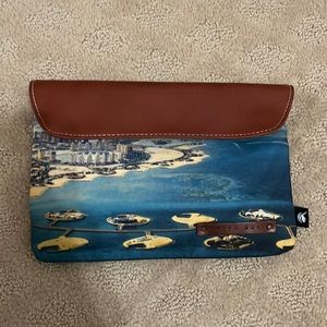 Nappa Dori Travel Pouch